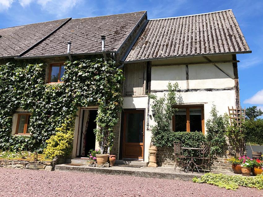 La Ferme Studio Apartments Condé-sur-Noireau エクステリア 写真
