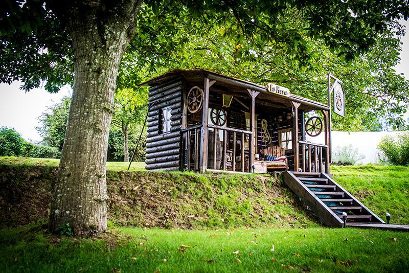 La Ferme Studio Apartments Condé-sur-Noireau エクステリア 写真